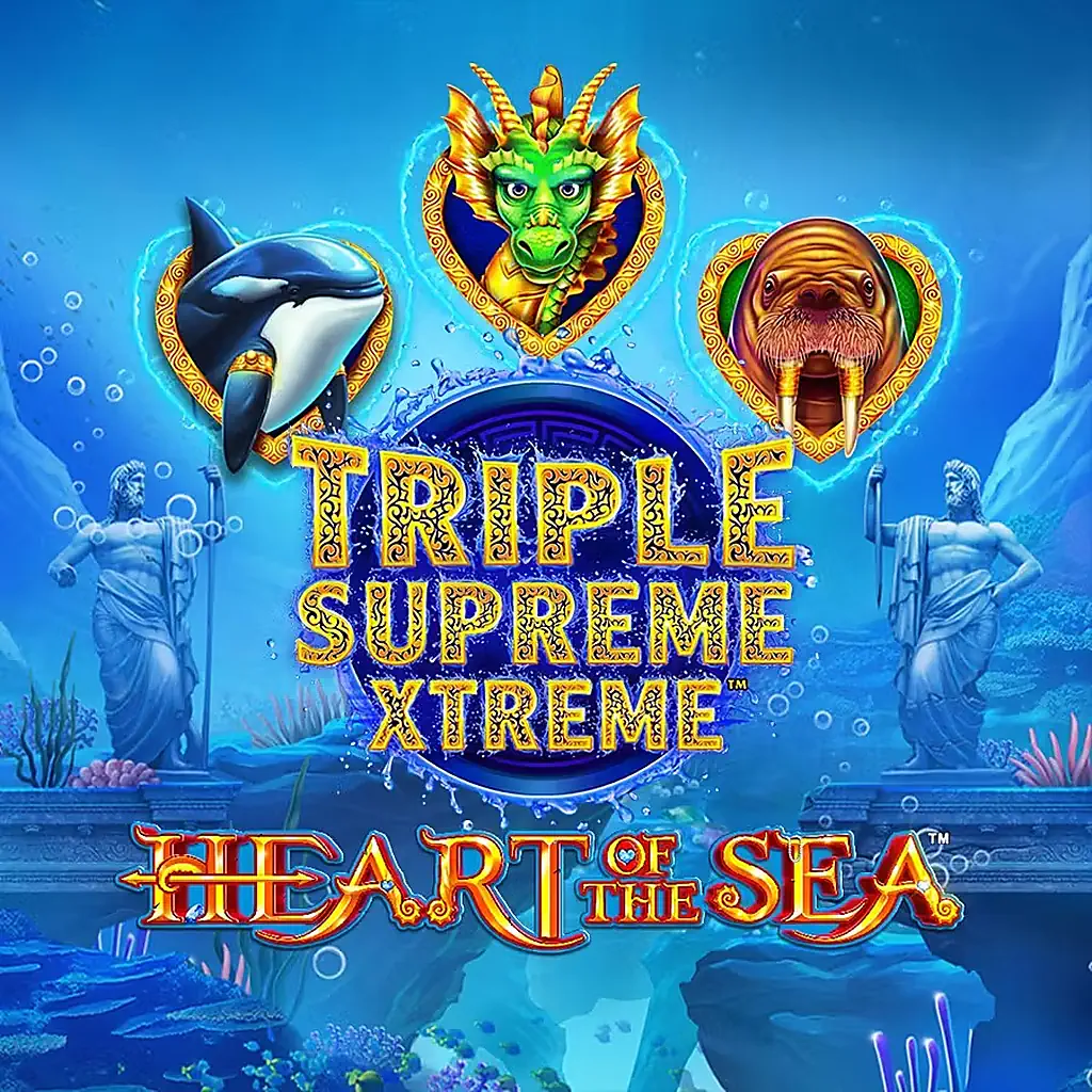 Скачать Triple Supreme Extreme Heart Of The Sea - полная версия